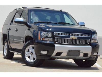 2007 tahoe z71 lthr navigation bk up cam s/roof tv/dvd htd seats $599 ship