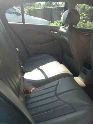 Jaguar S type 2001 blue, US $1,950.00, image 5