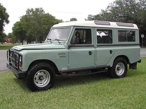 1986 lhd 109 turbo diesel defender awesome condition