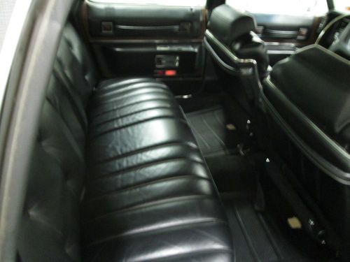 1973 Cadillac Fleetwood Brougham, US $9,500.00, image 4
