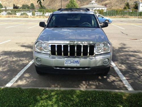 2007 jeep grand cherokee hemi