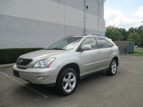 Leather moonroof heated seats