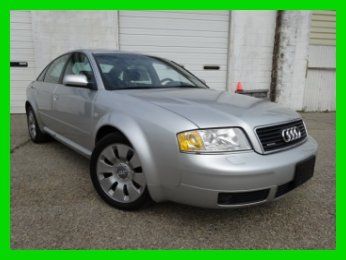 2000 4.2 used 4.2l v8 40v automatic awd sedan premium bose