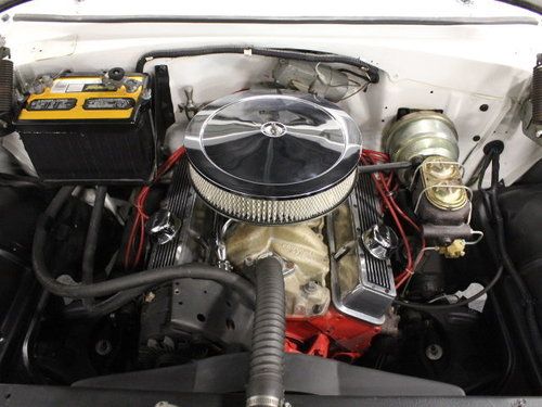 400 CI, 700R4, POWER FRONT DISC, WHITE OVER TAN, GREAT CRUISER 55 POST, RALLYS!, US $32,995.00, image 4