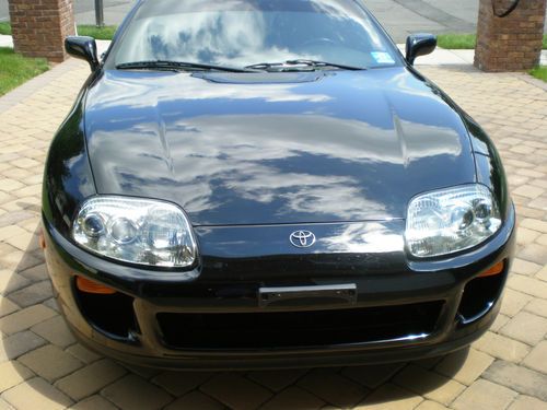 1996 toyota supra twin turbo