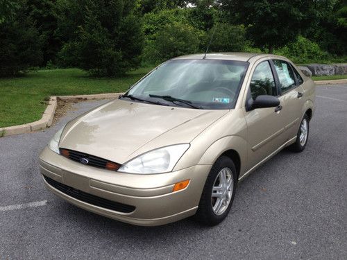 2000 ford se