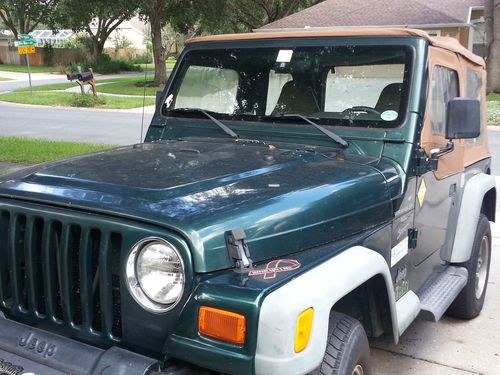 !*!*!*!*!*!*  2001 2d 5spd jeep wrangler  *!*!*!*!*!