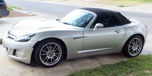 2008 saturn sky redline! one of a kind must look!