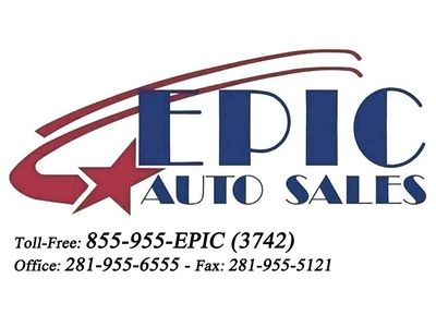 Black Leather RWD Deep Tint Heated Mirrors Rear Wiper Traction AC ABS WE FINANCE, US $19,986.00, image 7
