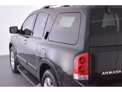 Black Leather RWD Deep Tint Heated Mirrors Rear Wiper Traction AC ABS WE FINANCE, US $19,986.00, image 8