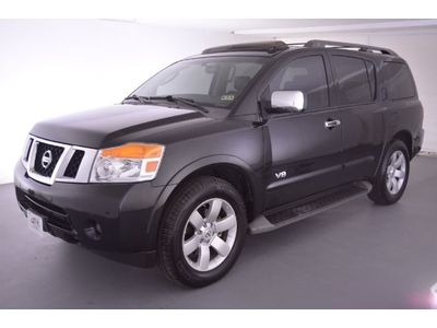 Black Leather RWD Deep Tint Heated Mirrors Rear Wiper Traction AC ABS WE FINANCE, US $19,986.00, image 9