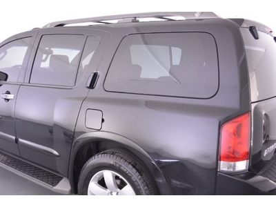 Black Leather RWD Deep Tint Heated Mirrors Rear Wiper Traction AC ABS WE FINANCE, US $19,986.00, image 12