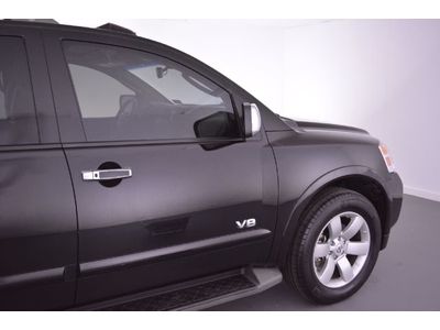 Black Leather RWD Deep Tint Heated Mirrors Rear Wiper Traction AC ABS WE FINANCE, US $19,986.00, image 13