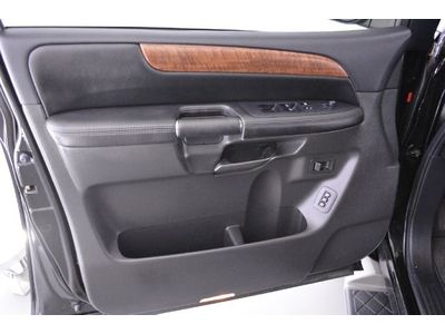 Black Leather RWD Deep Tint Heated Mirrors Rear Wiper Traction AC ABS WE FINANCE, US $19,986.00, image 16