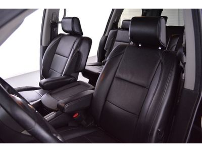 Black Leather RWD Deep Tint Heated Mirrors Rear Wiper Traction AC ABS WE FINANCE, US $19,986.00, image 17