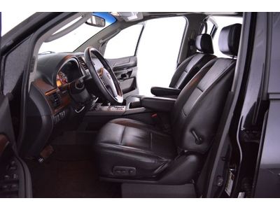 Black Leather RWD Deep Tint Heated Mirrors Rear Wiper Traction AC ABS WE FINANCE, US $19,986.00, image 18