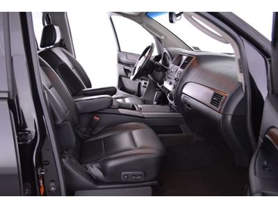 Black Leather RWD Deep Tint Heated Mirrors Rear Wiper Traction AC ABS WE FINANCE, US $19,986.00, image 26