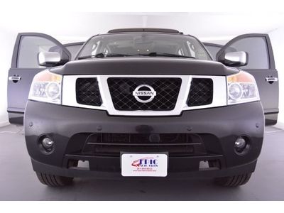 Black Leather RWD Deep Tint Heated Mirrors Rear Wiper Traction AC ABS WE FINANCE, US $19,986.00, image 32