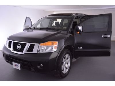 Black Leather RWD Deep Tint Heated Mirrors Rear Wiper Traction AC ABS WE FINANCE, US $19,986.00, image 33