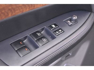 Black Leather RWD Deep Tint Heated Mirrors Rear Wiper Traction AC ABS WE FINANCE, US $19,986.00, image 38