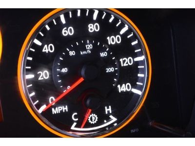 Black Leather RWD Deep Tint Heated Mirrors Rear Wiper Traction AC ABS WE FINANCE, US $19,986.00, image 46