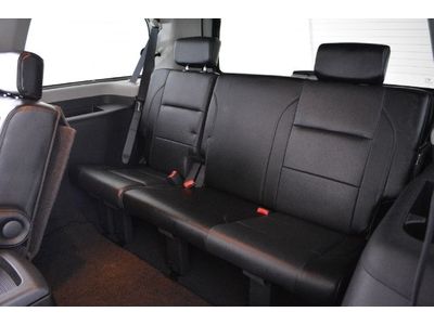Black Leather RWD Deep Tint Heated Mirrors Rear Wiper Traction AC ABS WE FINANCE, US $19,986.00, image 52