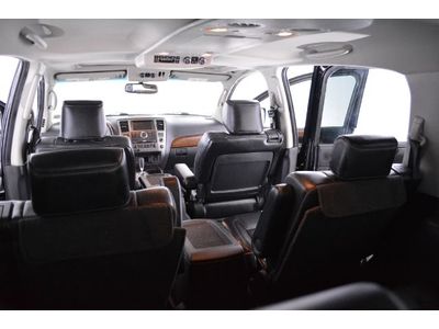 Black Leather RWD Deep Tint Heated Mirrors Rear Wiper Traction AC ABS WE FINANCE, US $19,986.00, image 55
