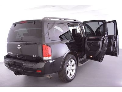 Black Leather RWD Deep Tint Heated Mirrors Rear Wiper Traction AC ABS WE FINANCE, US $19,986.00, image 62