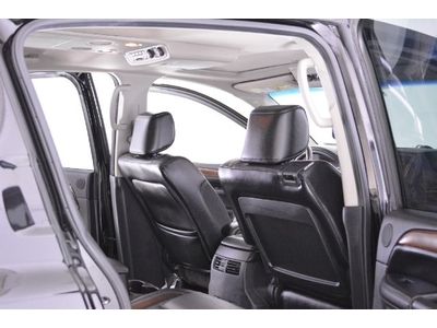Black Leather RWD Deep Tint Heated Mirrors Rear Wiper Traction AC ABS WE FINANCE, US $19,986.00, image 66