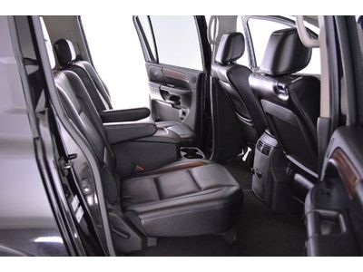 Black Leather RWD Deep Tint Heated Mirrors Rear Wiper Traction AC ABS WE FINANCE, US $19,986.00, image 67