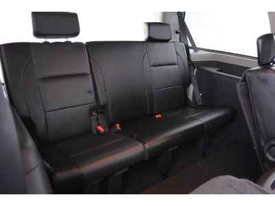 Black Leather RWD Deep Tint Heated Mirrors Rear Wiper Traction AC ABS WE FINANCE, US $19,986.00, image 68