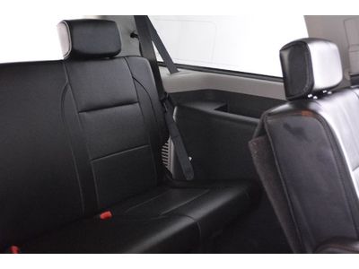 Black Leather RWD Deep Tint Heated Mirrors Rear Wiper Traction AC ABS WE FINANCE, US $19,986.00, image 69