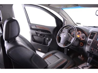 Black Leather RWD Deep Tint Heated Mirrors Rear Wiper Traction AC ABS WE FINANCE, US $19,986.00, image 75