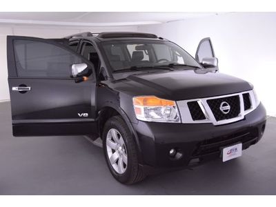 Black Leather RWD Deep Tint Heated Mirrors Rear Wiper Traction AC ABS WE FINANCE, US $19,986.00, image 80