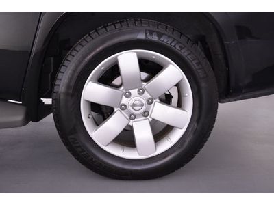Black Leather RWD Deep Tint Heated Mirrors Rear Wiper Traction AC ABS WE FINANCE, US $19,986.00, image 81