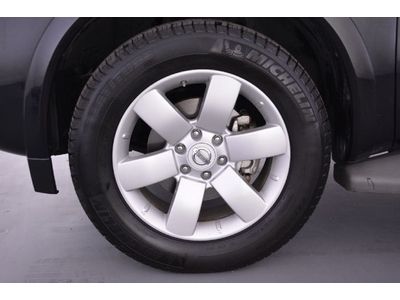 Black Leather RWD Deep Tint Heated Mirrors Rear Wiper Traction AC ABS WE FINANCE, US $19,986.00, image 82