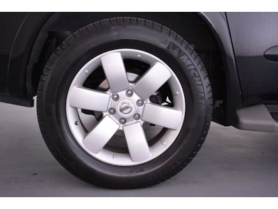 Black Leather RWD Deep Tint Heated Mirrors Rear Wiper Traction AC ABS WE FINANCE, US $19,986.00, image 83