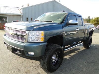 2007 chevrolet silverado 4x4 1500 repairable salvage title damage rebuildable