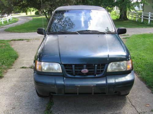 2000 Kia Sportage Base Convertible 2-Door 2.0L, US $1,299.99, image 2
