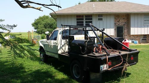 1995 Ford duelly