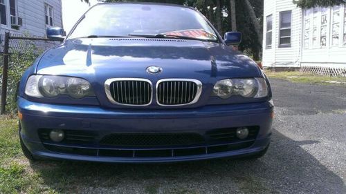 2000 bmw 328ci base coupe 2-door 2.8l