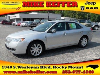 2012 4dr sdn fwd 3.5l auto silver