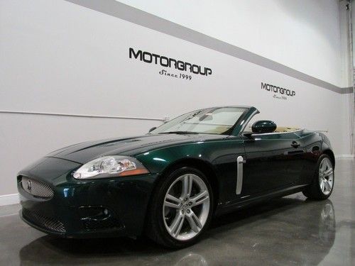 Xkr convertible, gorgeous color combination, buy $0 down, $498 / month fl