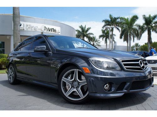 2011 mercedes-benz c63,1 owner,clean carfax,florida car