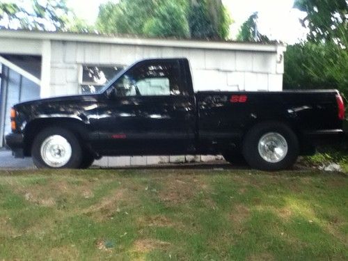 Limited edition 454ss