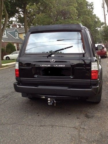 1997 lexus lx450 base sport utility 4-door 4.5l