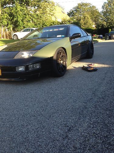 1995 nissan 300zx na