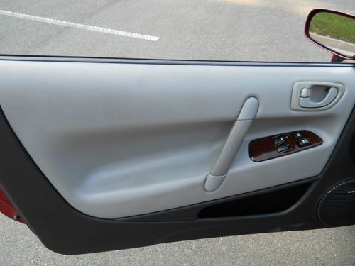 2001 Chrysler Sebring LXi Coupe 2-Door 3.0L / Leather Interior / Nice Car, image 10