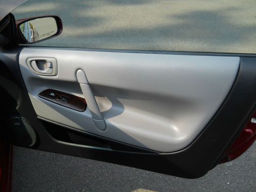 2001 Chrysler Sebring LXi Coupe 2-Door 3.0L / Leather Interior / Nice Car, image 13