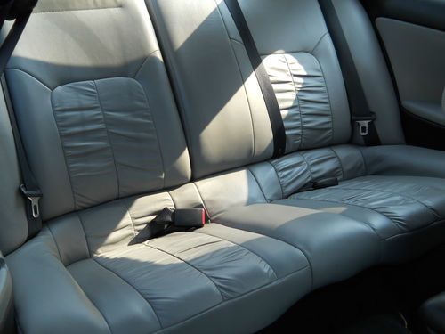 2001 Chrysler Sebring LXi Coupe 2-Door 3.0L / Leather Interior / Nice Car, image 14